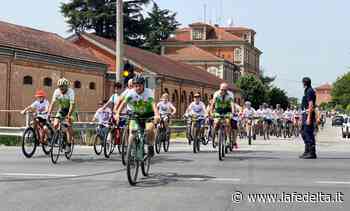 Oltre 1200 partecipanti alla Fossano in Bici della ripartenza - La Fedeltà - La Fedeltà