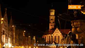 Augsburg dimmt Straßenlampen: "Sicherheit darf nicht beeinträchtigt werden"