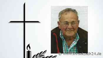 Neumarkt-St. Veit trauert um den dreifachen Opa Johann Lengfellner