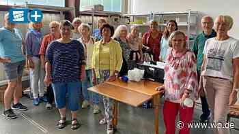 Herdecke: Sofas und mehr im Möbellager für Geflüchtete - WP News