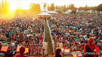 'Rejoicing to be back': What you can expect from this year's Winnipeg Folk Fest