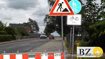 Radweg Wedtlenstedt – die Bürger nutzen ihn längst