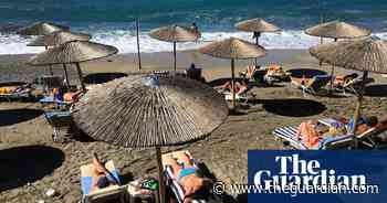 Holidaymakers warned of rising coronavirus cases at European destinations - The Guardian