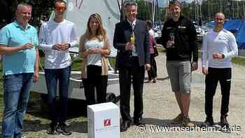 Gegen 101 Vereine: So hat sich der Segelclub Breitbrunn-Chiemsee das höchste Preisgeld gesichert