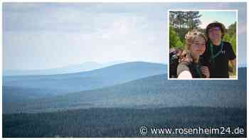 Allein im finnischen Wald: Katharina Reischl und Jonas Stockmeier zehn Tage in der Wildnis