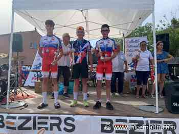 Le Biotois Théo Marrochio est devenu champion de France cadet FSGT à Saint-Chinian