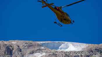 Nach Lawinen-Unglück in den Dolomiten: Zahl der Toten steigt auf neun