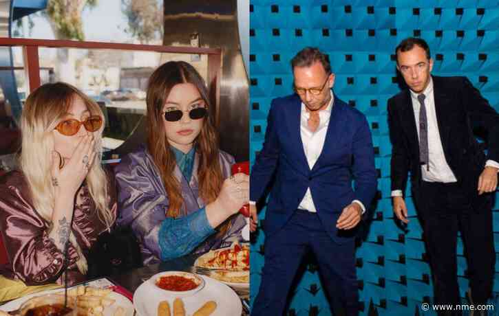 Soulwax turn Wet Leg’s ‘Too Late Now’ into an electro banger on new remix