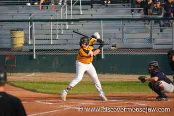 Miller Express stumble in Weyburn, lose 9-3 - DiscoverMooseJaw.com - Local news, Weather, Sports, Free Classifieds and Job Listings - DiscoverMooseJaw.com