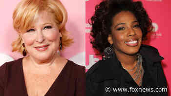 Bette Midler, Macy Gray facing backlash over their definition of women