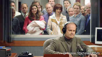 ‘Frasier’ star Kelsey Grammer says he ‘cried’ reading script for reboot’s first episode: 'I'm happy'