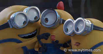 The Real Reason the Minions Have Taken Over the World