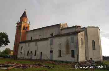 Diocesi: Fidenza, danni anche agli edifici sacri per il forte temporale di ieri - Servizio Informazione Religiosa