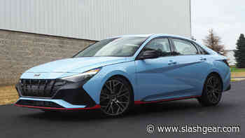 2022 Hyundai Elantra N Review: An Unexpected Treat