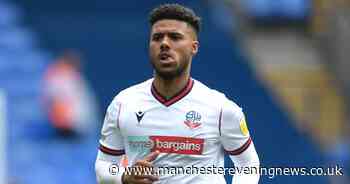 Bolton Wanderers forward assesses pre-season with Watford & Huddersfield Town on horizon - Manchester Evening News