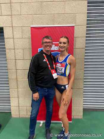 Hannah shines again amongst elite - The Bolton News