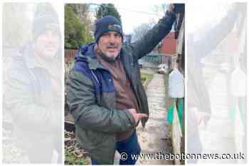 Bolton: Tributes paid to Bolton Newt's Simon Gilkes - The Bolton News