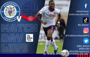 Stockport County 0 Bolton Wanderers 0 - pre-season friendly live blog - The Bolton News
