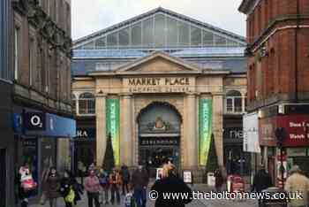 Man sexually assaulted schoolgirl, 12, in Bolton Market Place - The Bolton News
