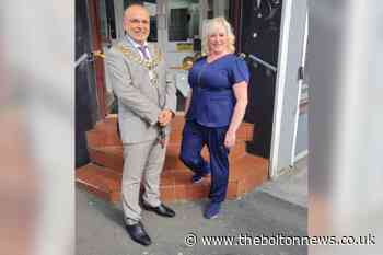Bolton mum beats Covid-19 and looks to the future - The Bolton News
