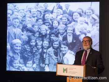 Cohen: Irving Abella — A self-effacing Jewish colossus who never left his roots