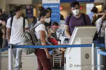 Super-infectious BA.4, BA.5 push L.A. coronavirus cases to highest levels in 5 months - Yahoo News