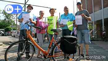 Schwarzenbek: Singing Bikers siegten beim Stadtradeln - Lübecker Nachrichten