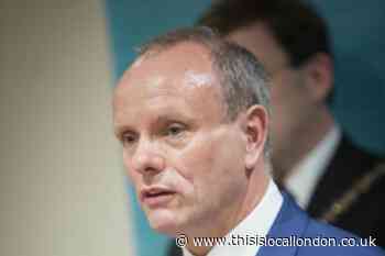 Finchley and Golders Green MP resigns from his role