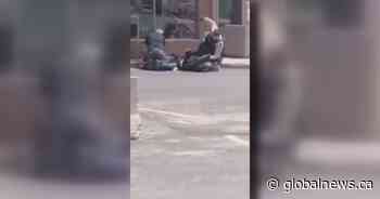 N.B. RCMP officer charged in 2021 arrest following Quebec police watchdog probe