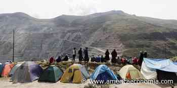 Paralización en Las Bambas y menores leyes en minas clave hacen caer 11,2% la producción peruana de cobre en mayo - AméricaEconomía
