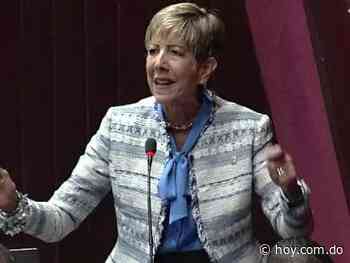 Senadora de Puerto Plata dice "Quitaría" a Ministro de Energía y Minas - Hoy.com.do