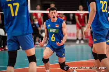 L'équipe nationale de Chine bientôt intégrée à la Ligue A masculine de Volley