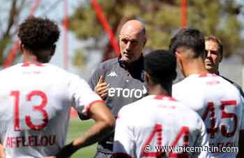 Après son nul 2-2 face à l'Austria de Vienne, l'AS Monaco reste invaincue après son troisième match amical de l'été