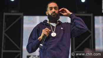 Man guilty in hip-hop artist Nipsey Hustle's murder