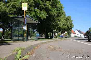 Die Stadt Geislingen hat keine Wahl: Bushaltestellen müssen barrierefrei umgebaut werden - Zollern-Alb-Kurier