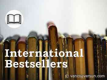 International: 30 bestselling books for the week of July 2