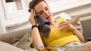 Hitze: So erkennen Sie Sonnenstich, Hitzschlag und Co.