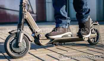 Monopattini elettrici a Bacoli, percorsi oltre 500 chilometri in 3 giorni - Cronaca Flegrea