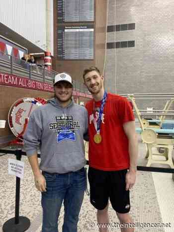 Olympian Hunter Armstrong To Visit Barnesville Pool Thursday - Wheeling Intelligencer