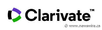 Clarivate to Exclusively Provide Citation Data to the Australian Research Council for Excellence in Research Australia 2023