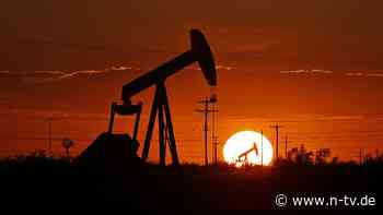 Krise lässt Nachfrage einbrechen: Analysten sagen dramatischen Absturz des Ölpreises voraus - n-tv NACHRICHTEN