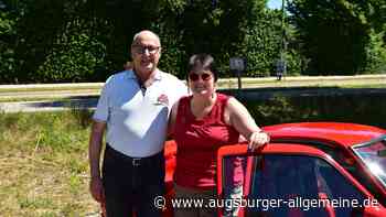 Bobingen: Heiße Motoren und kühle Getränke bei Bobinger Autoshow | Schwabmünchner Allgemeine - Augsburger Allgemeine