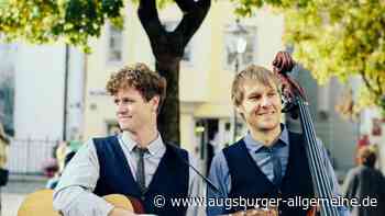 Bobingen: Ein Hauch von Woodstock im Schlößchen-Park | Schwabmünchner Allgemeine - Augsburger Allgemeine