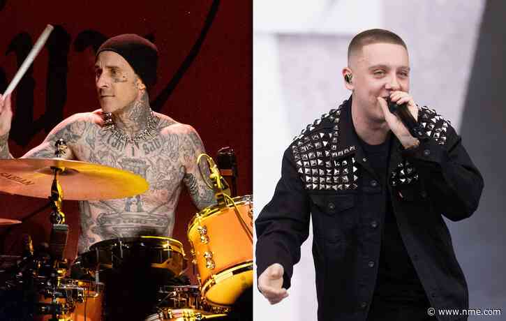 LimeWire relaunches as NFT marketplace with Travis Barker, Aitch and more