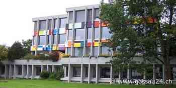 Asbesthaltige Deckenplatten im Schulhaus Hirschberg | Stadt Gossau - gossau24.ch