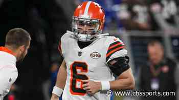 Baker Mayfield traded to Panthers: Disgruntled Browns QB headed to Carolina for conditional pick