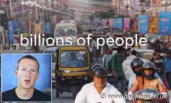 Meta's new AI model can translate 200 different languages and enable 25 billion translations