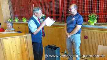 Steinen - Eine Reihe von Mitgliedern verloren - www.verlagshaus-jaumann.de