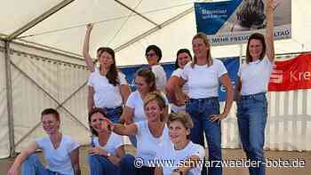 Dorffest Marschalkenzimmern - Ein Traumwochenende wirkt nach - Schwarzwälder Bote