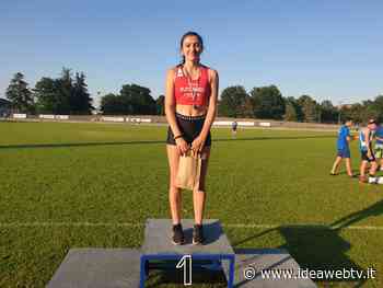 Atletica: podi e ottime prove monregalesi al “Memorial Giacosa” di Alba - IdeaWebTv